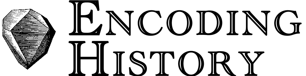 Encoding History